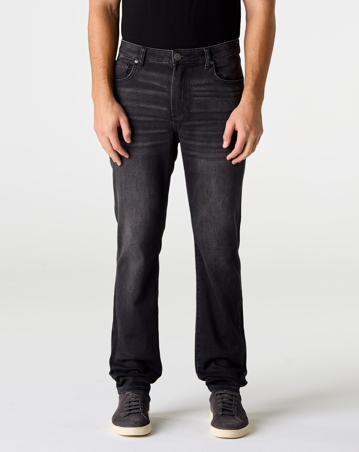 Brando French Terry Denim