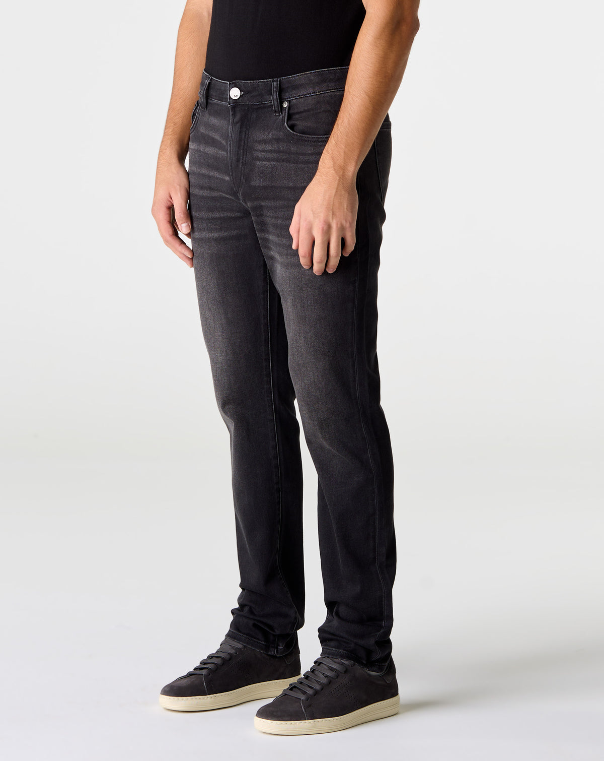 Brando French Terry Denim