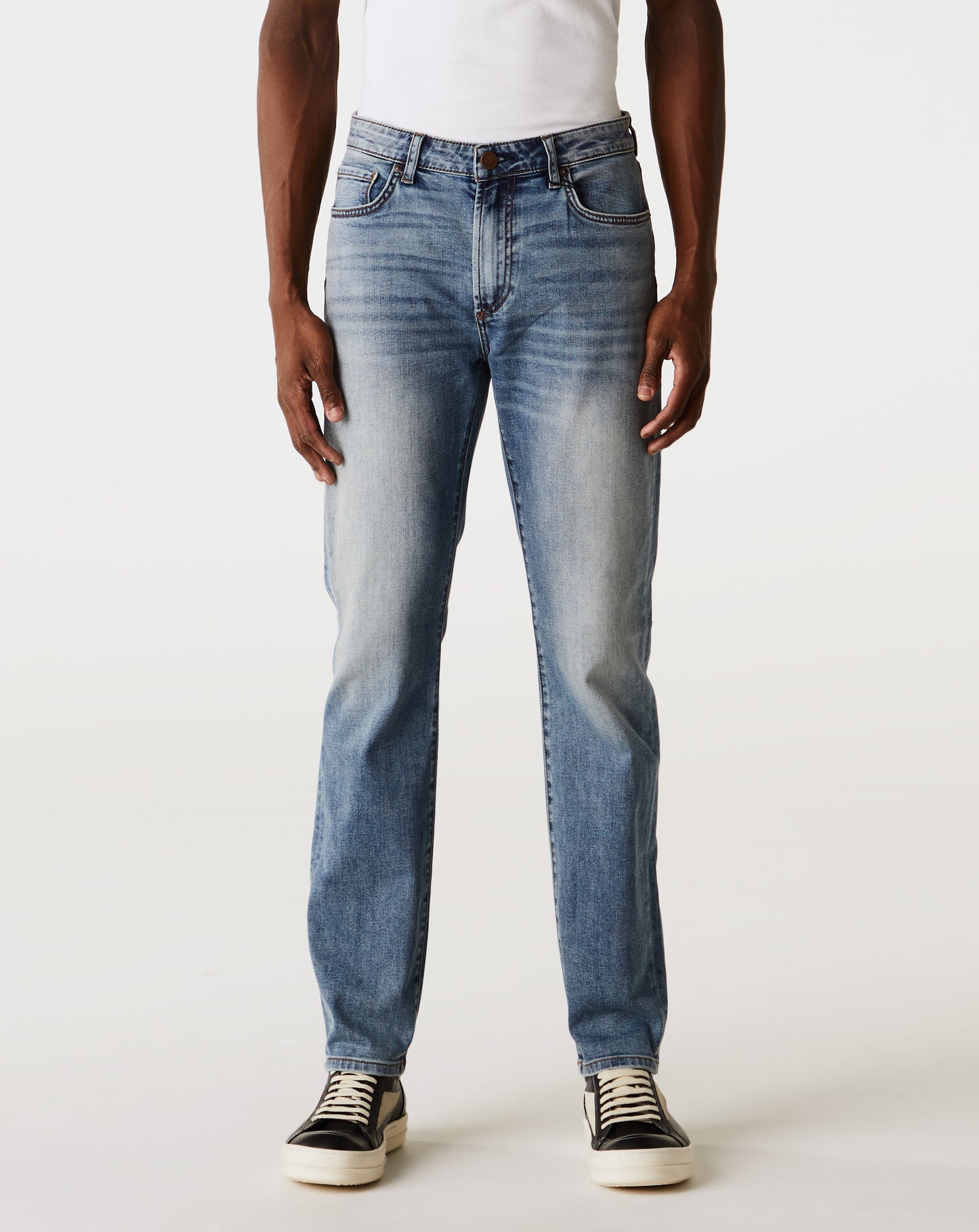 Brando Medium Indigo Denim