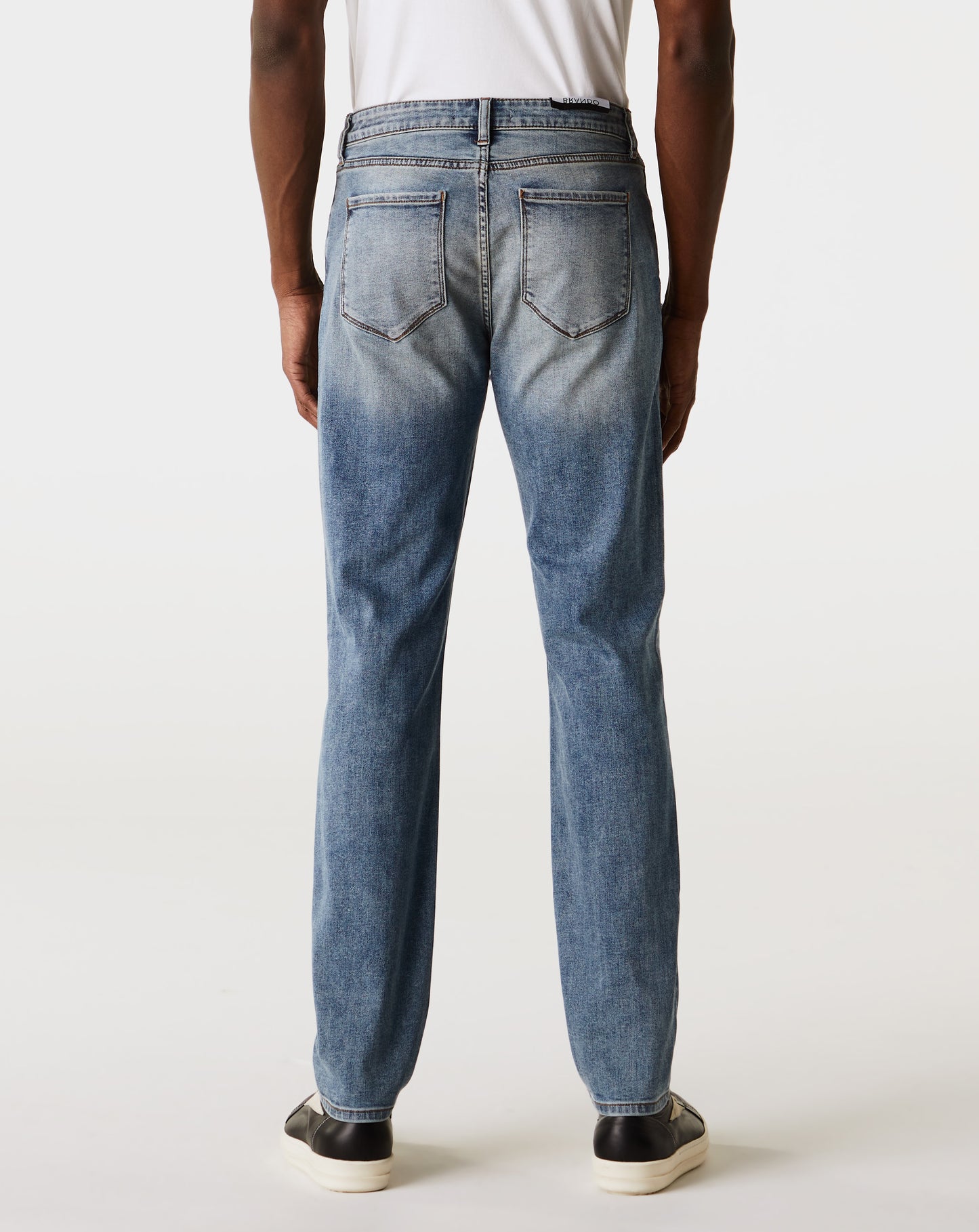 Brando Medium Indigo Denim