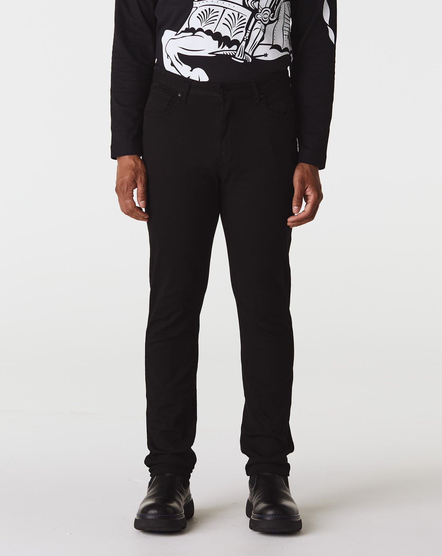 Brando Linen Noir