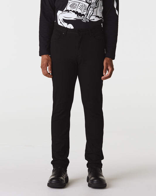 Brando Linen Noir