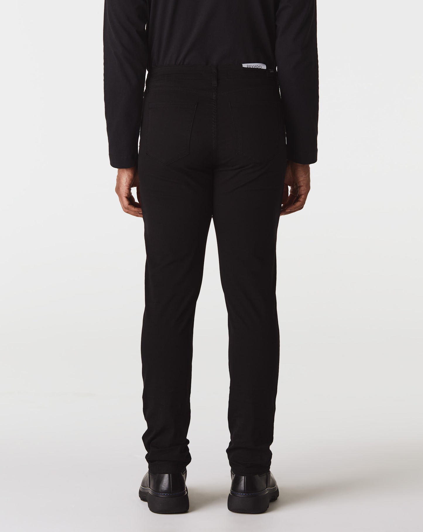 Brando Linen Noir
