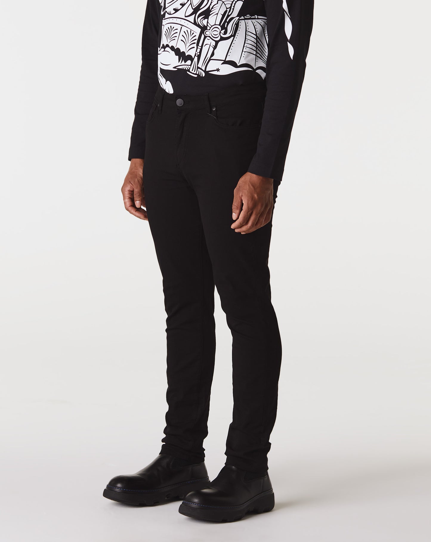 Brando Linen Noir