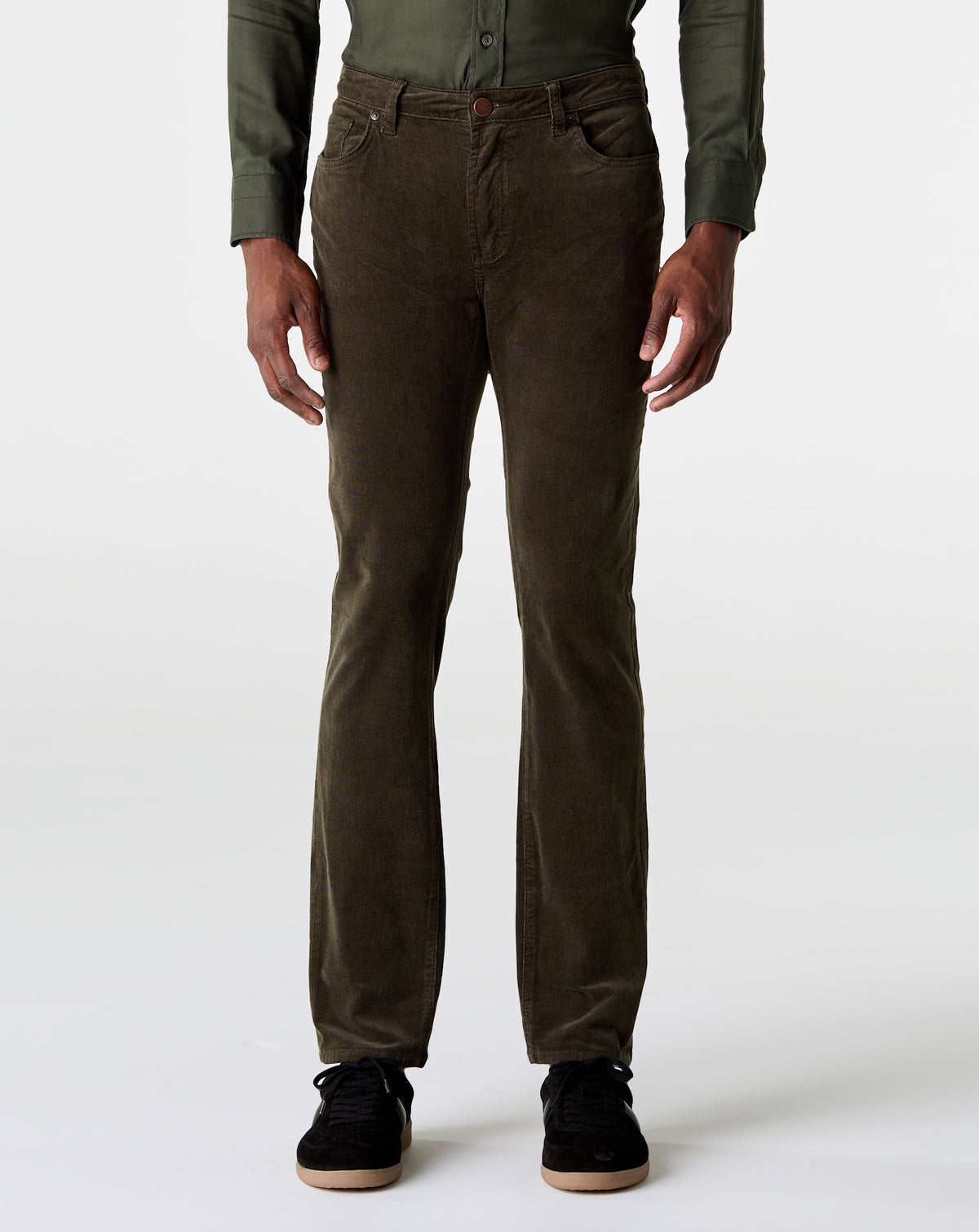 Brando Needle Cord Pants