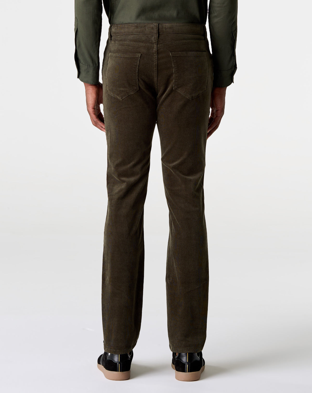 Brando Needle Cord Pants