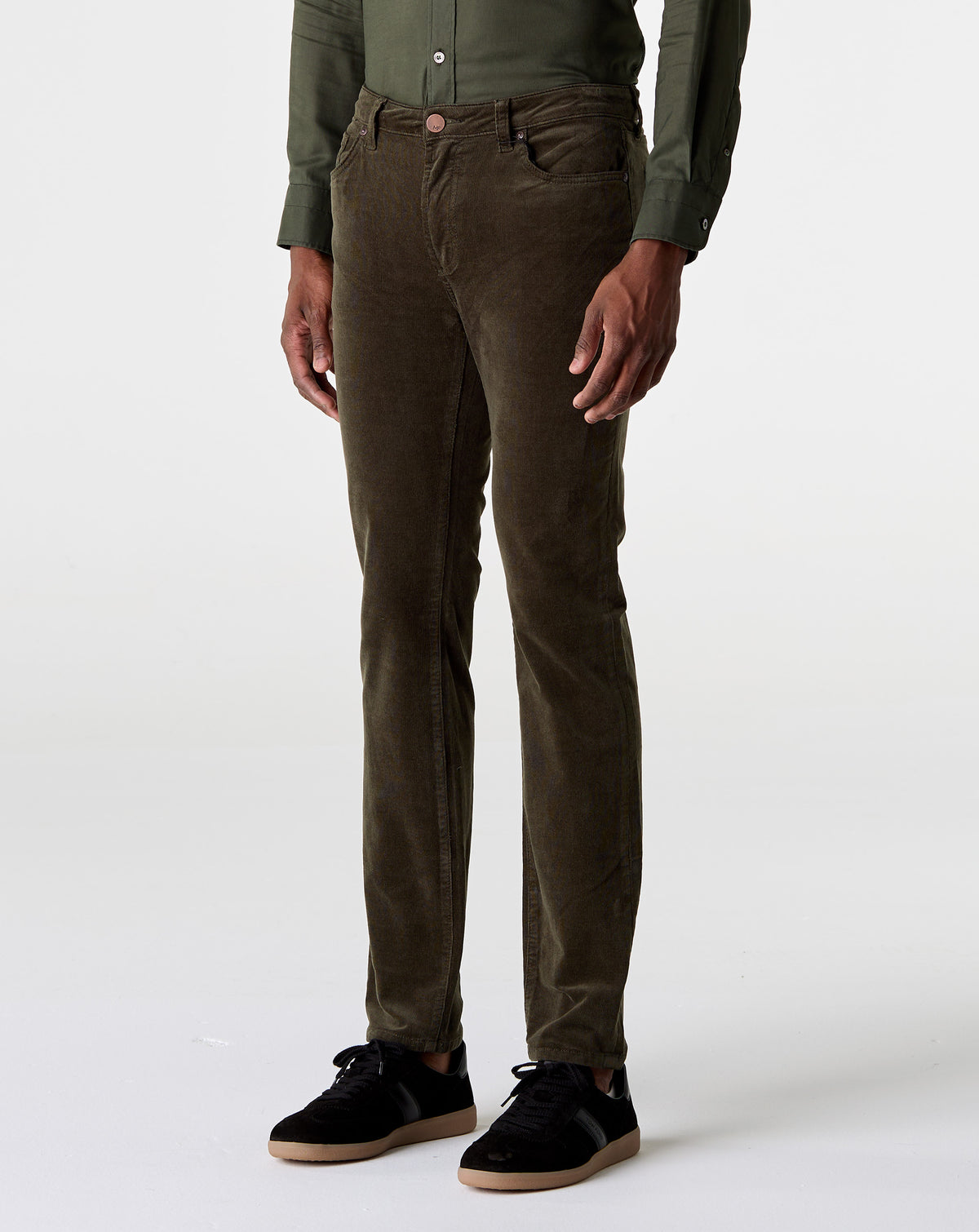 Brando Needle Cord Pants