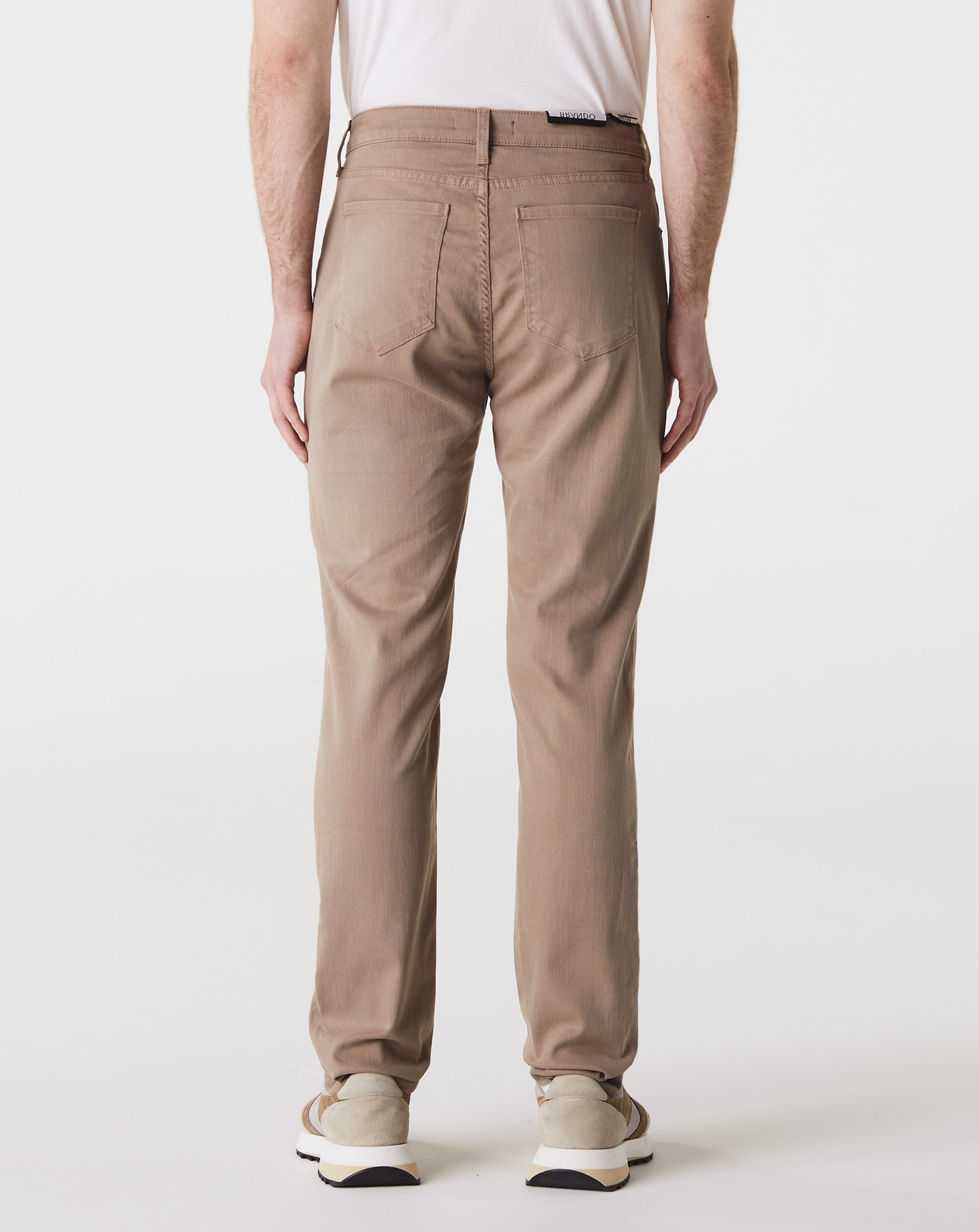 Brando Parisian Luxe Mocha