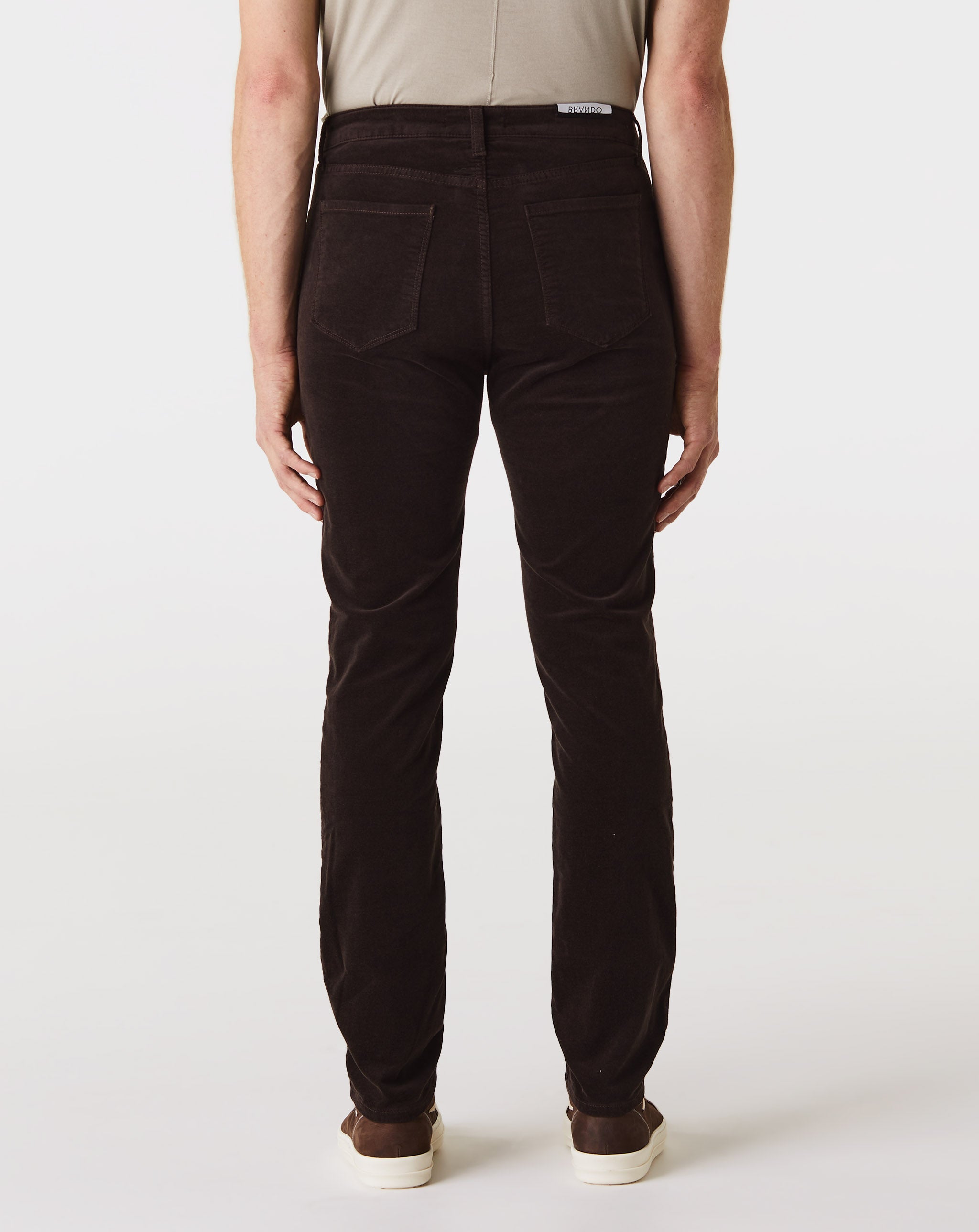 Brando Velvet Espresso