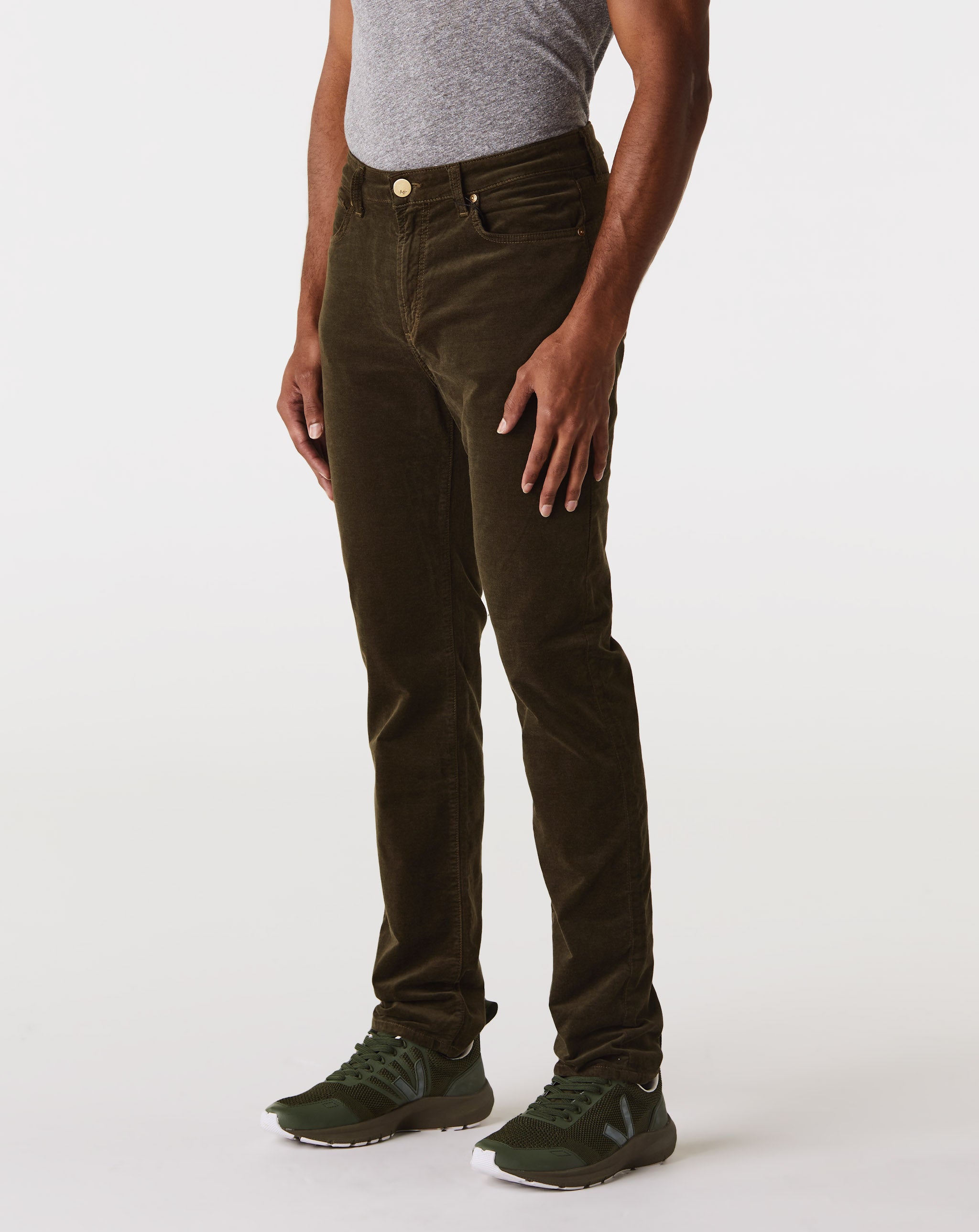 Brando Velvet Verdant