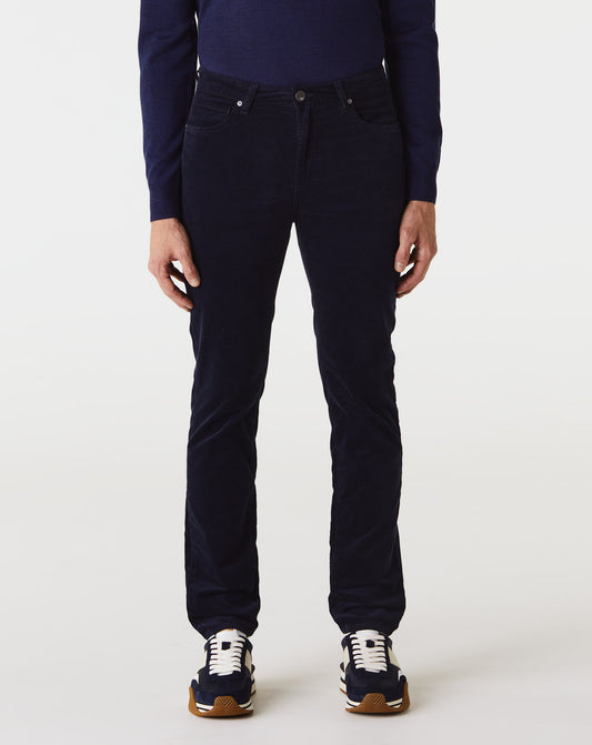 Brando Velvet Bleu
