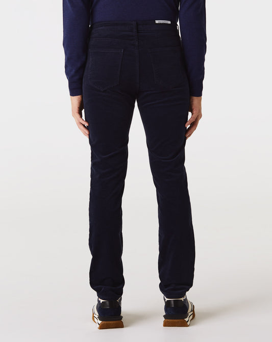 Brando Velvet Bleu