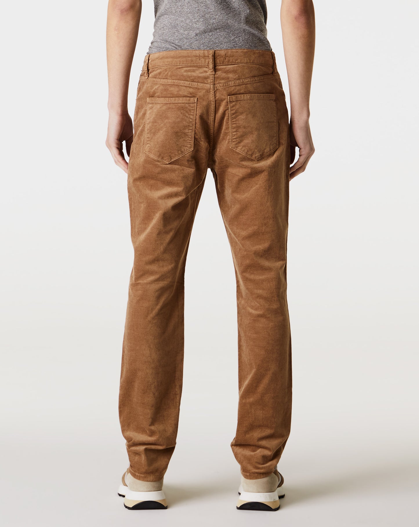 Brando Velvet Denim
