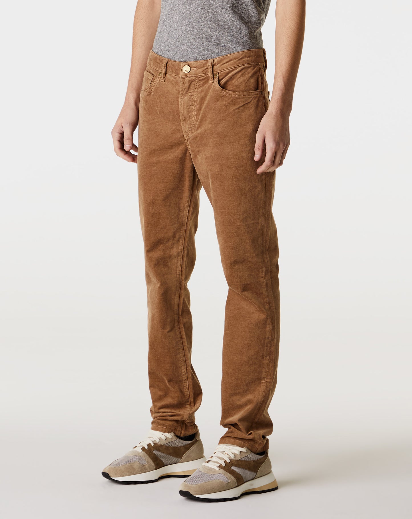 Brando Velvet Denim