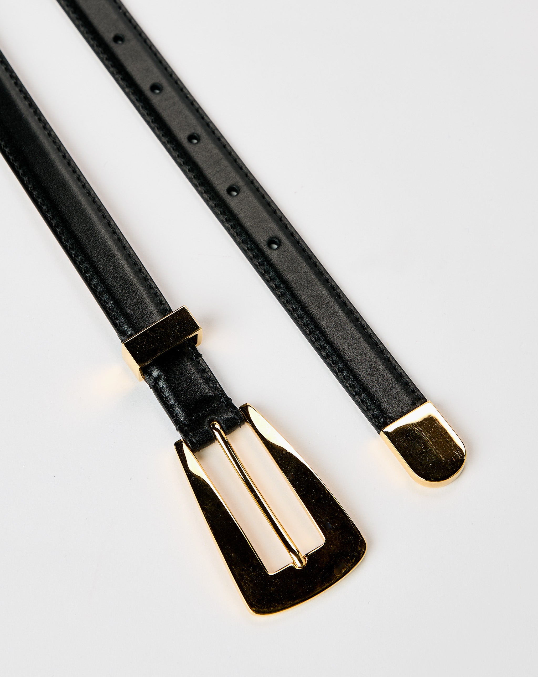 Lucca Belt - Gold