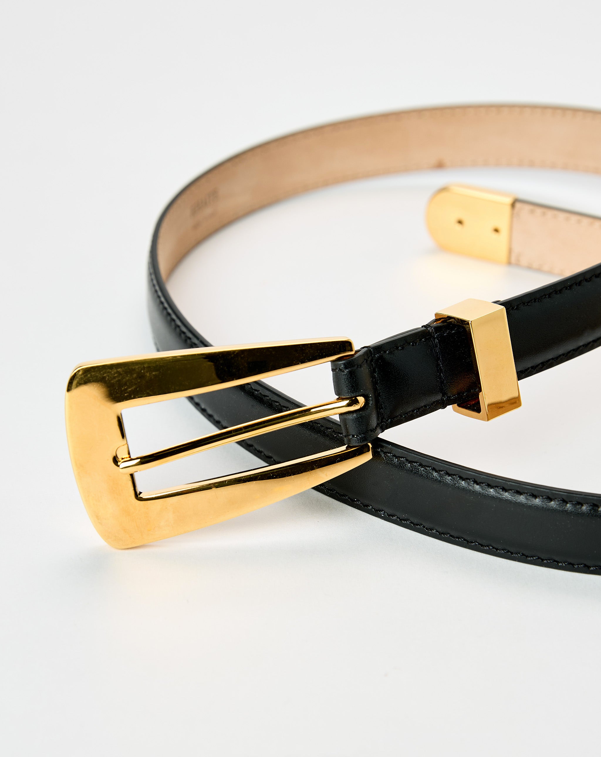 Lucca Belt - Gold