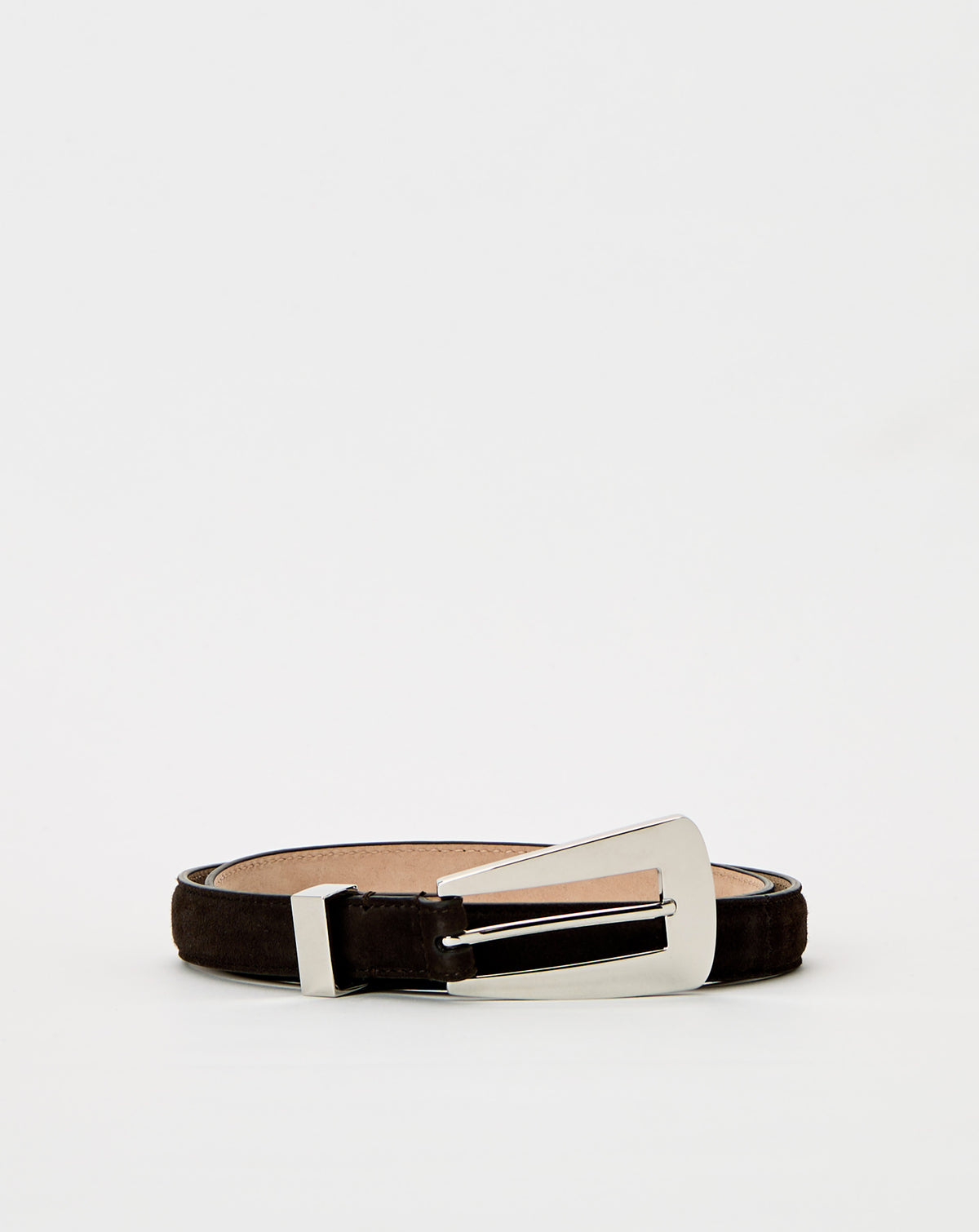 Lucca Belt - Silver