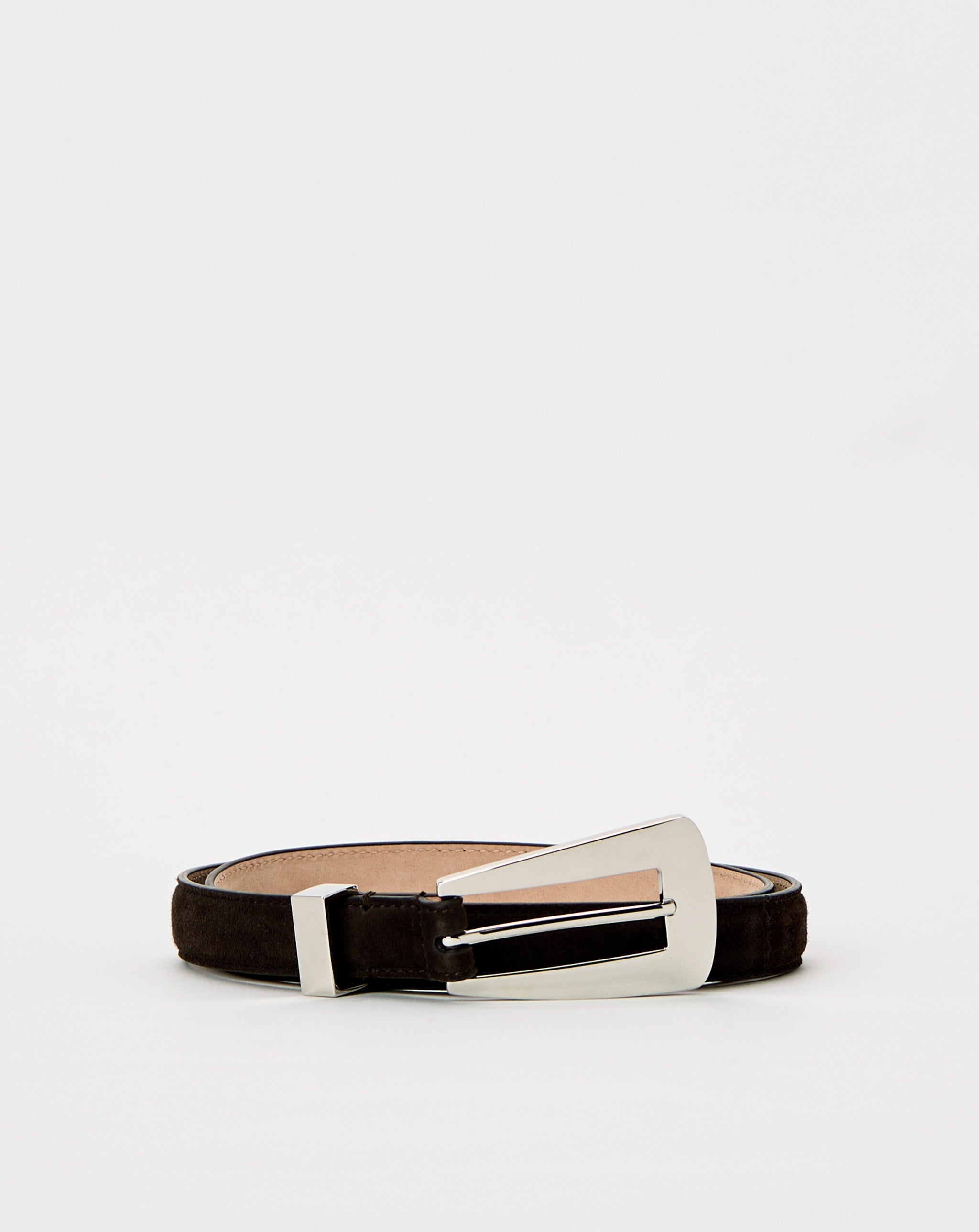 Lucca Belt - Silver