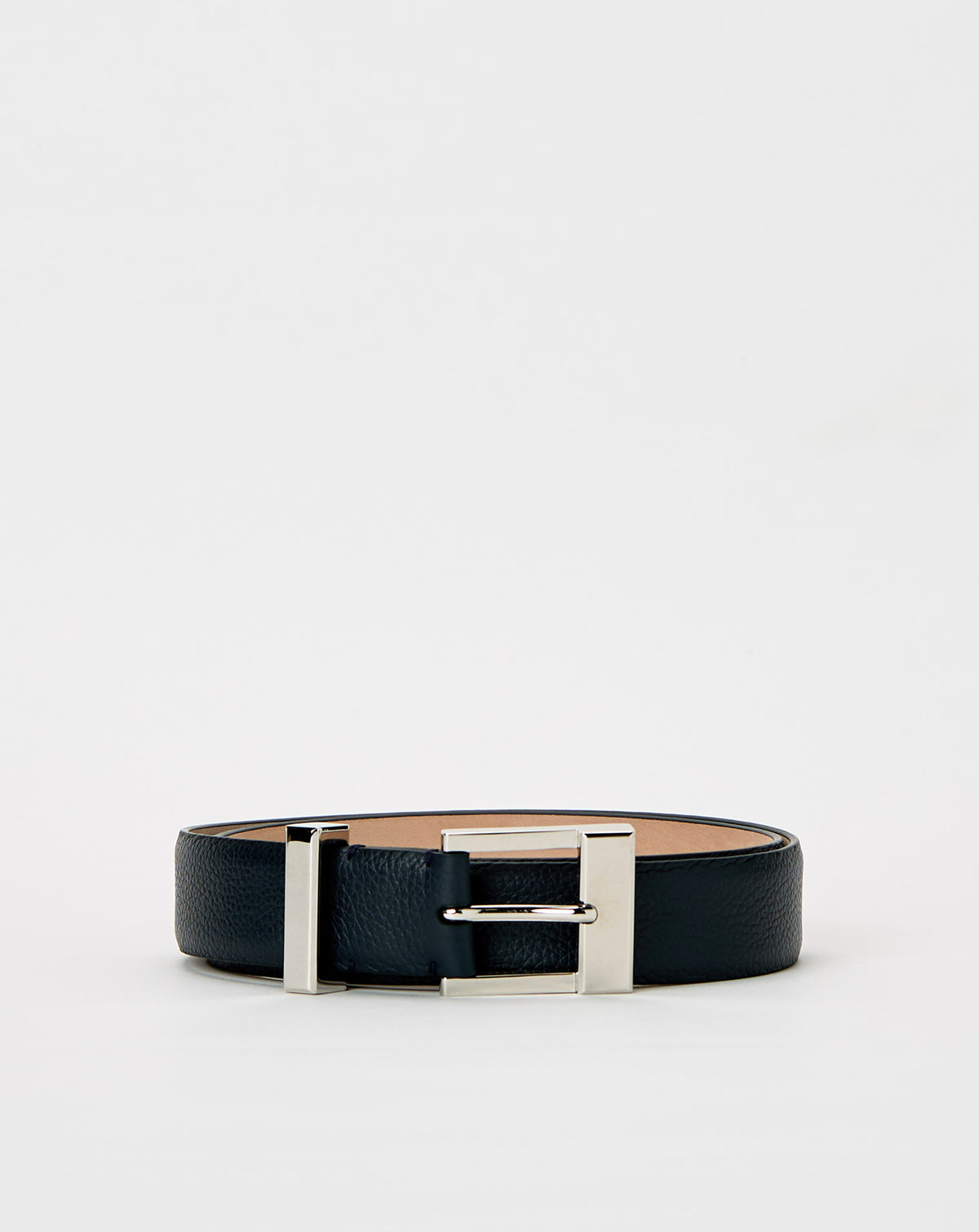 Manhattan Belt - Silver