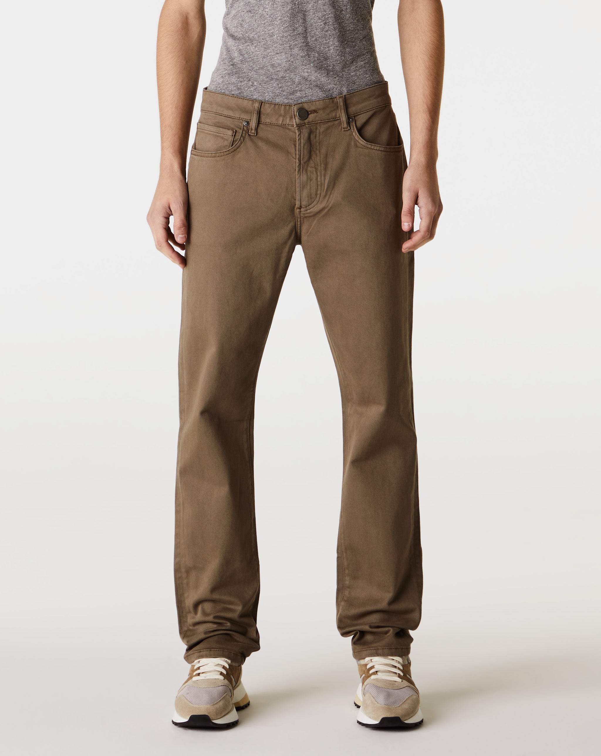 Deniro Asphalt Twill