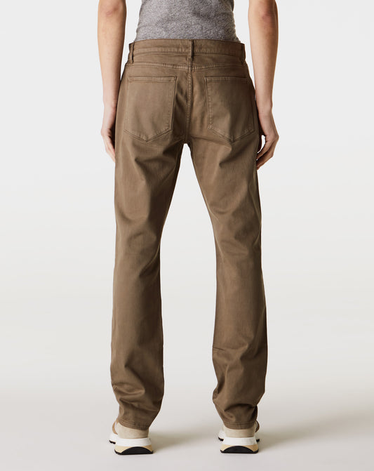Deniro Asphalt Twill