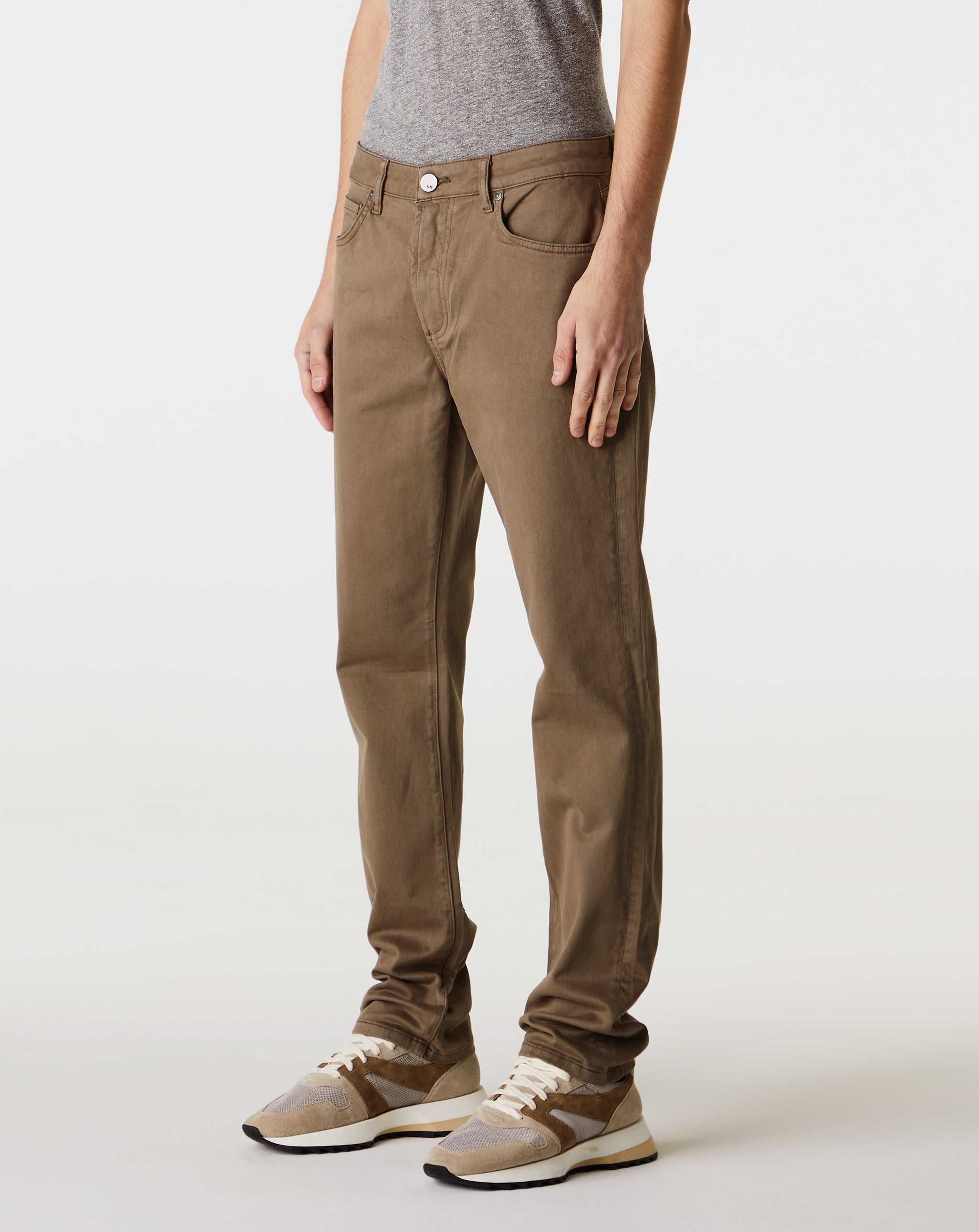 Deniro Asphalt Twill