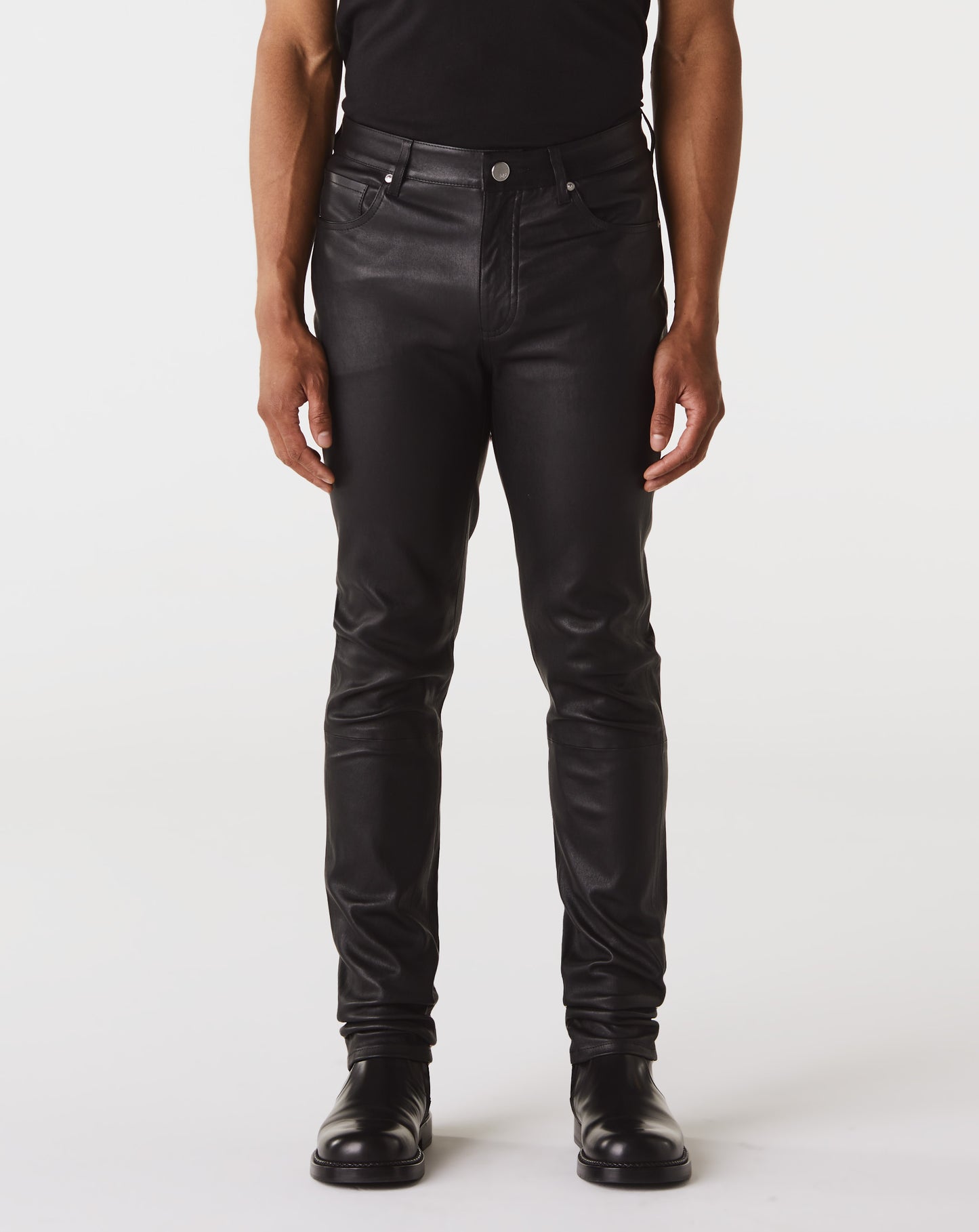 Greyson Noir Leather