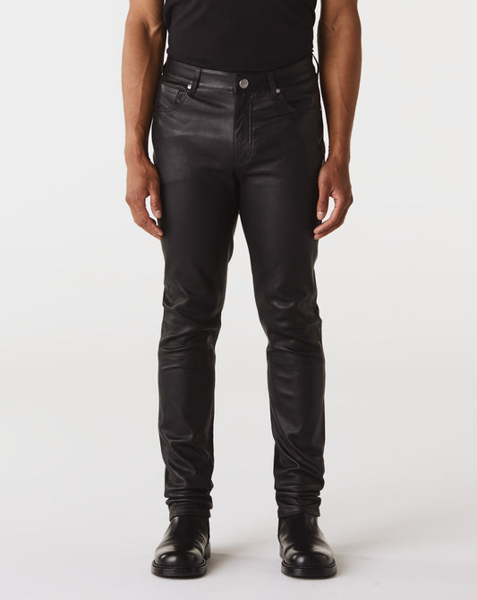 Greyson Noir Leather