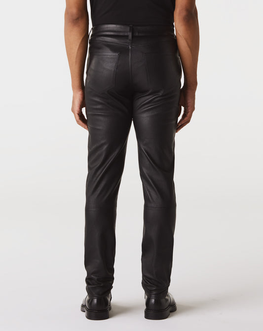 Greyson Noir Leather