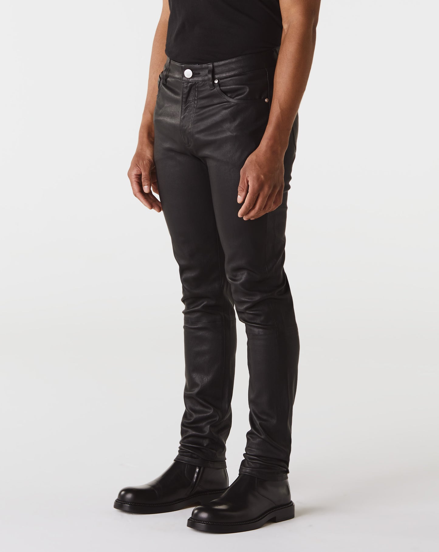 Greyson Noir Leather