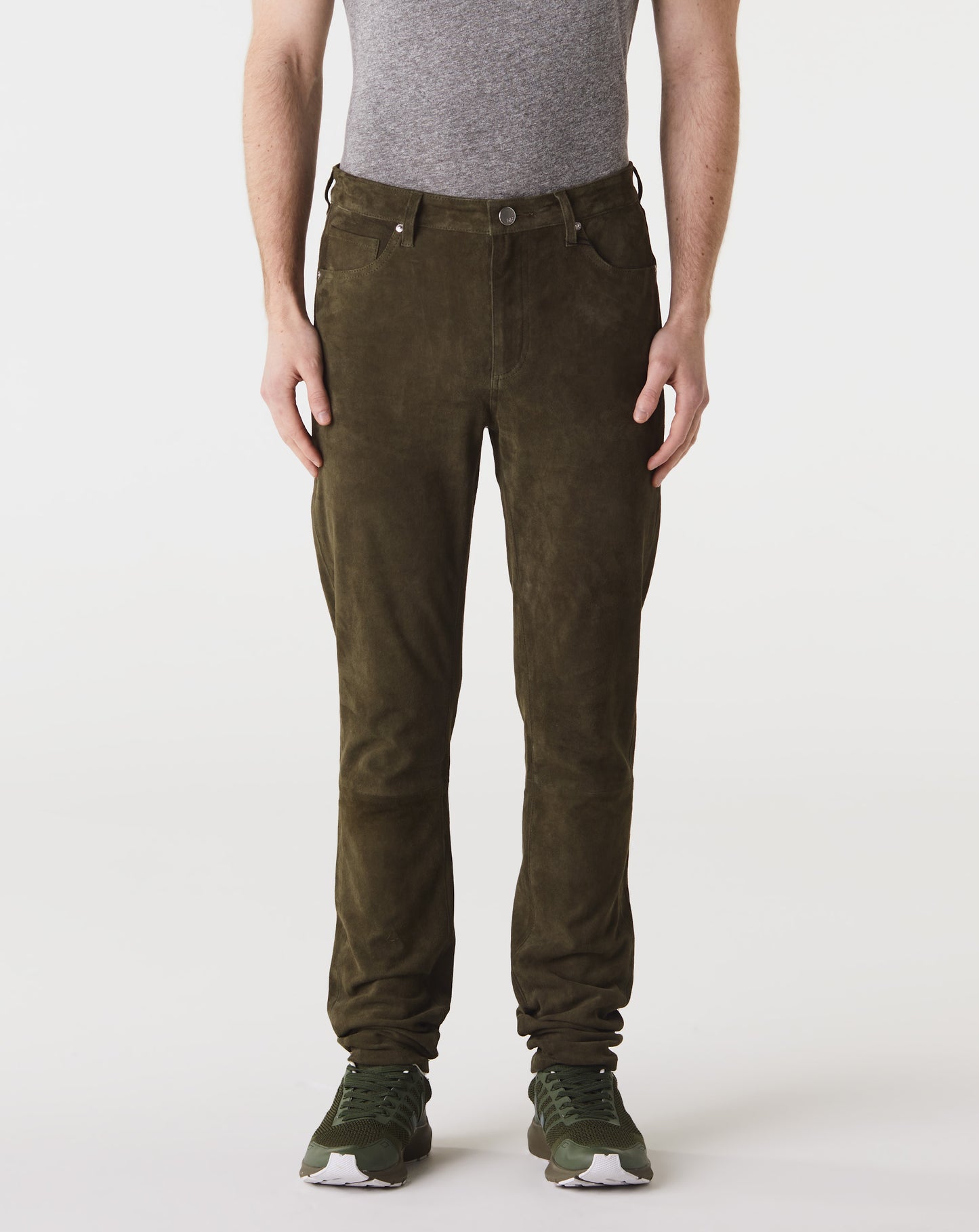 Greyson Suede Jean