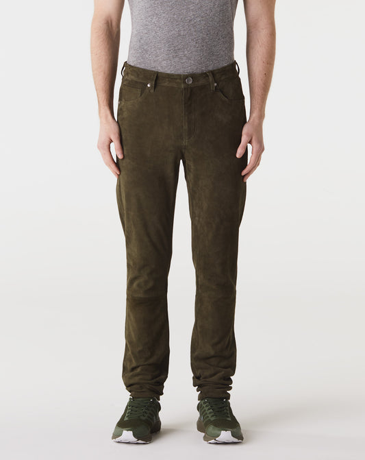 Greyson Suede Jean