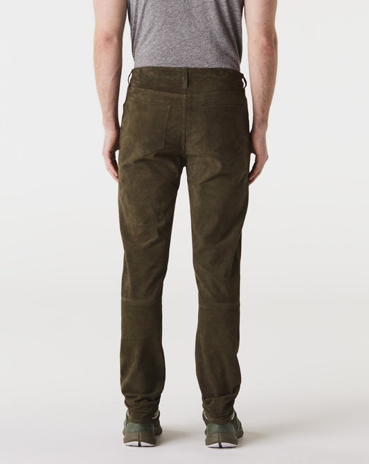 Greyson Suede Jean