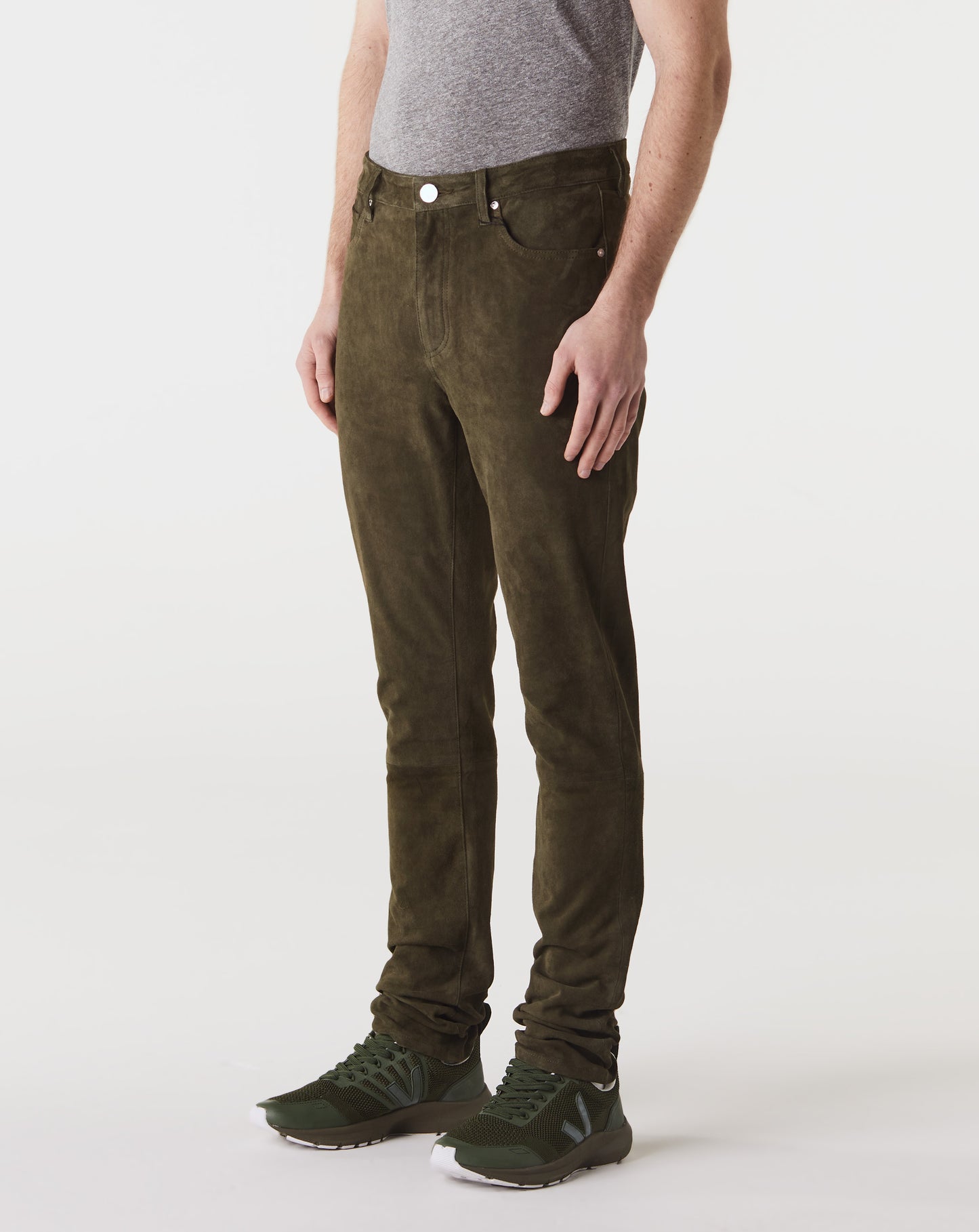 Greyson Suede Jean