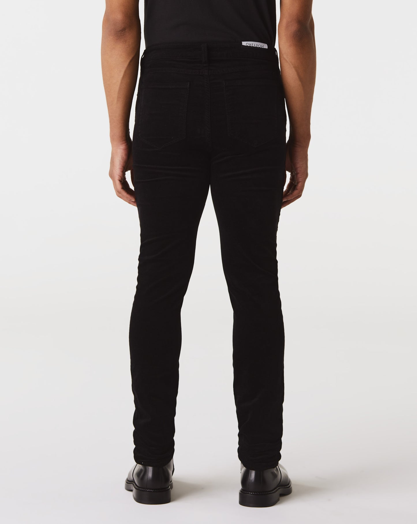 Greyson Velvet Noir