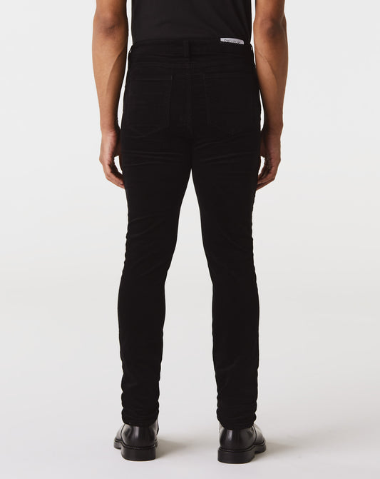 Greyson Velvet Noir