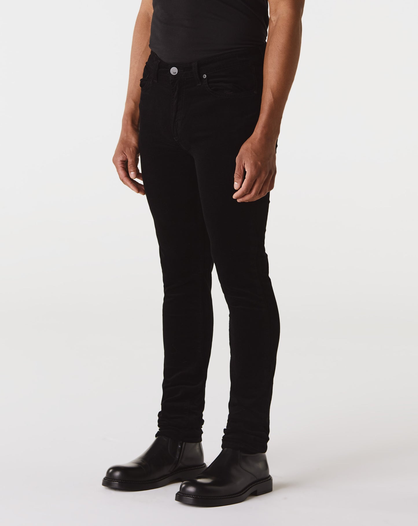 Greyson Velvet Noir