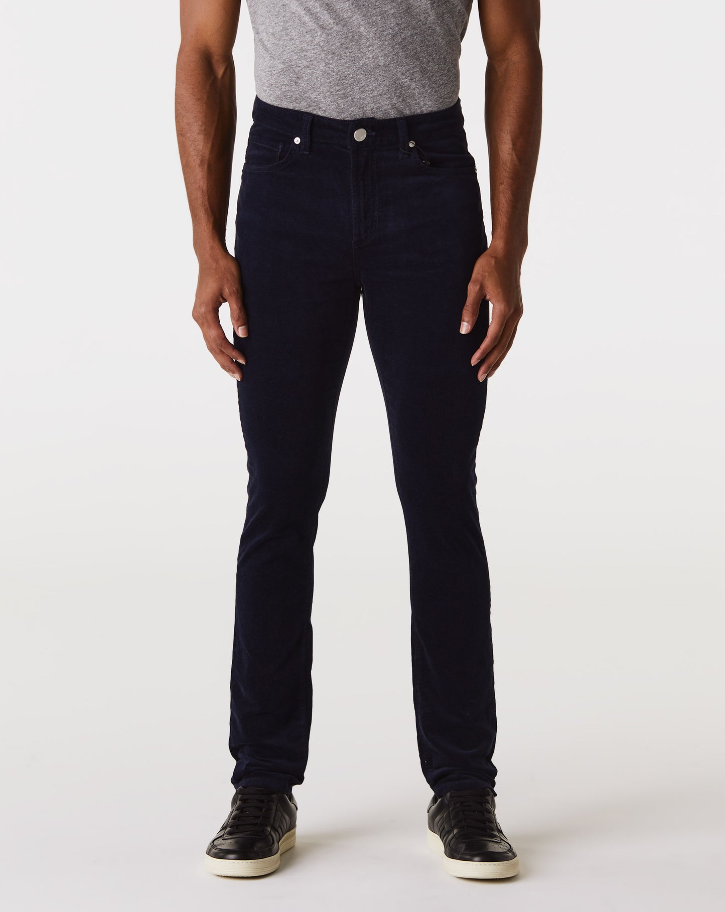 Greyson Velvet Bleu