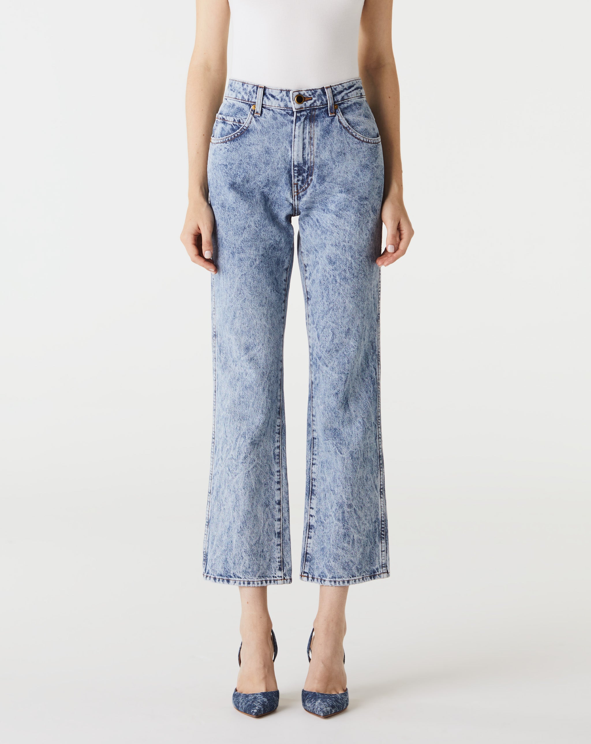 Vivian Flare Jeans