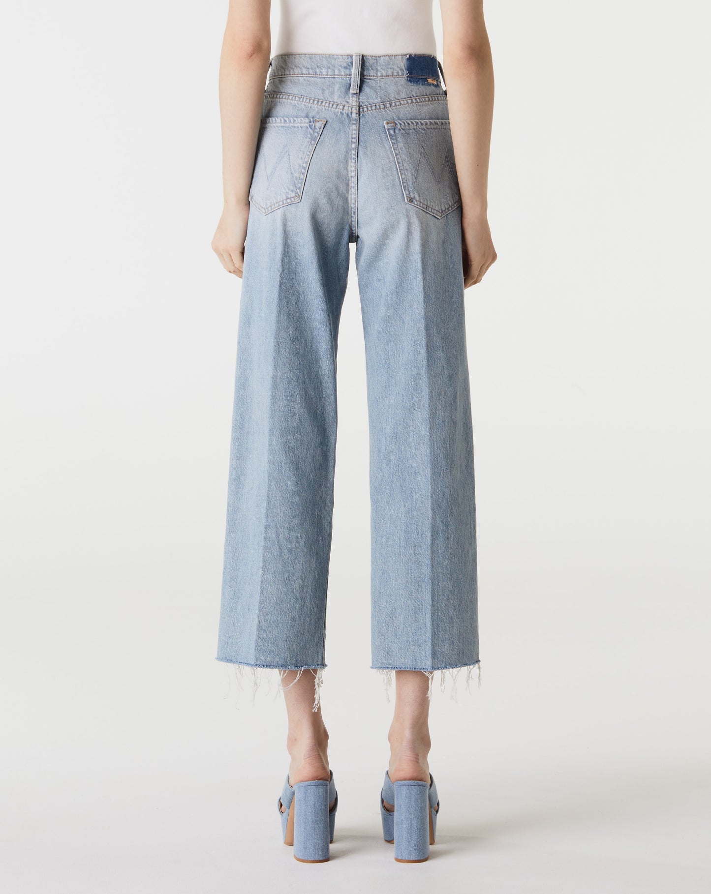 The Rambler Zip Ankle Fray