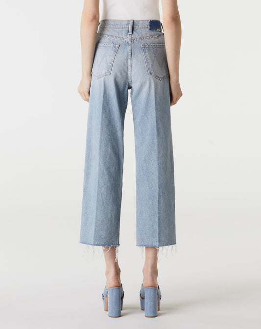 The Rambler Zip Ankle Fray