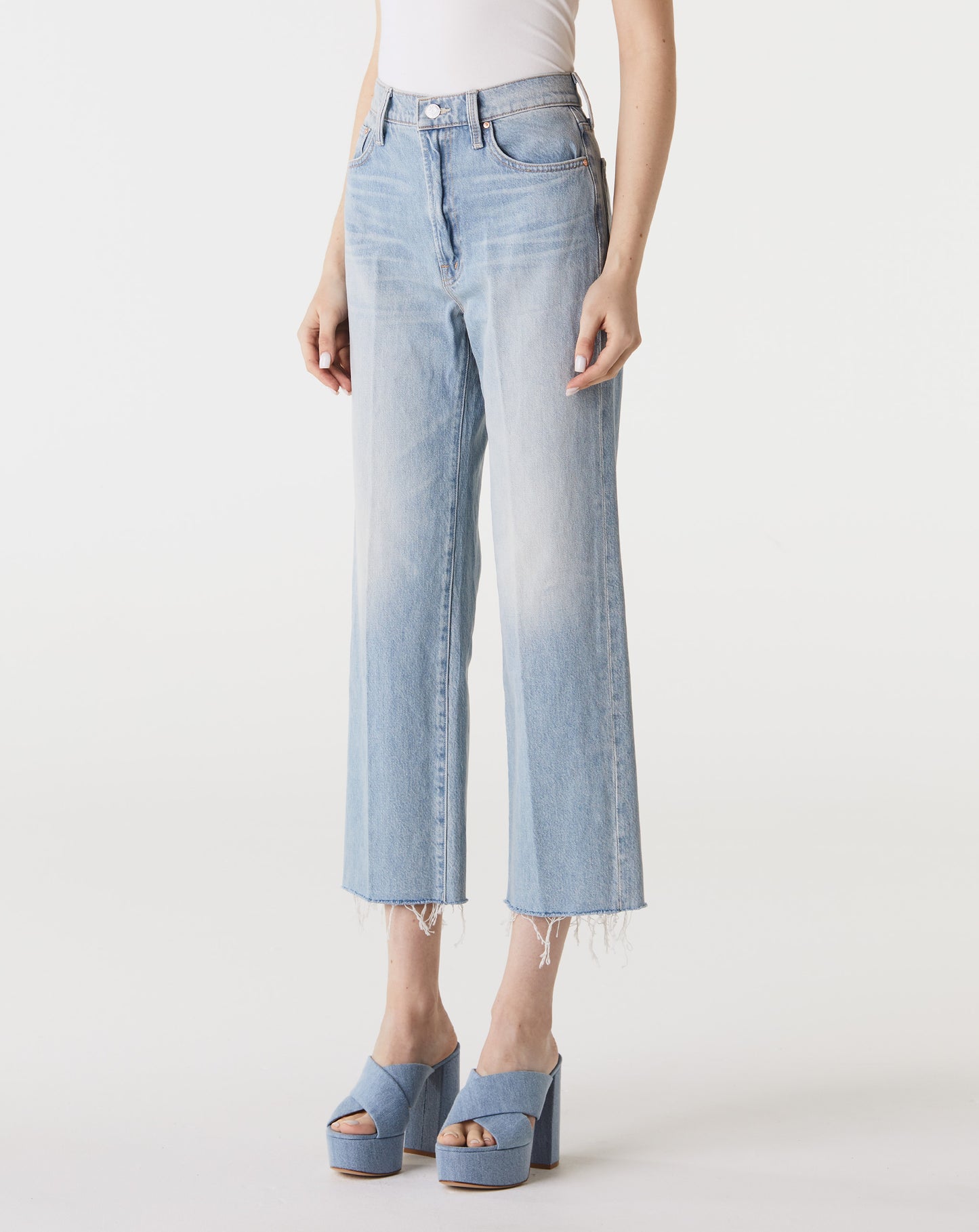 The Rambler Zip Ankle Fray