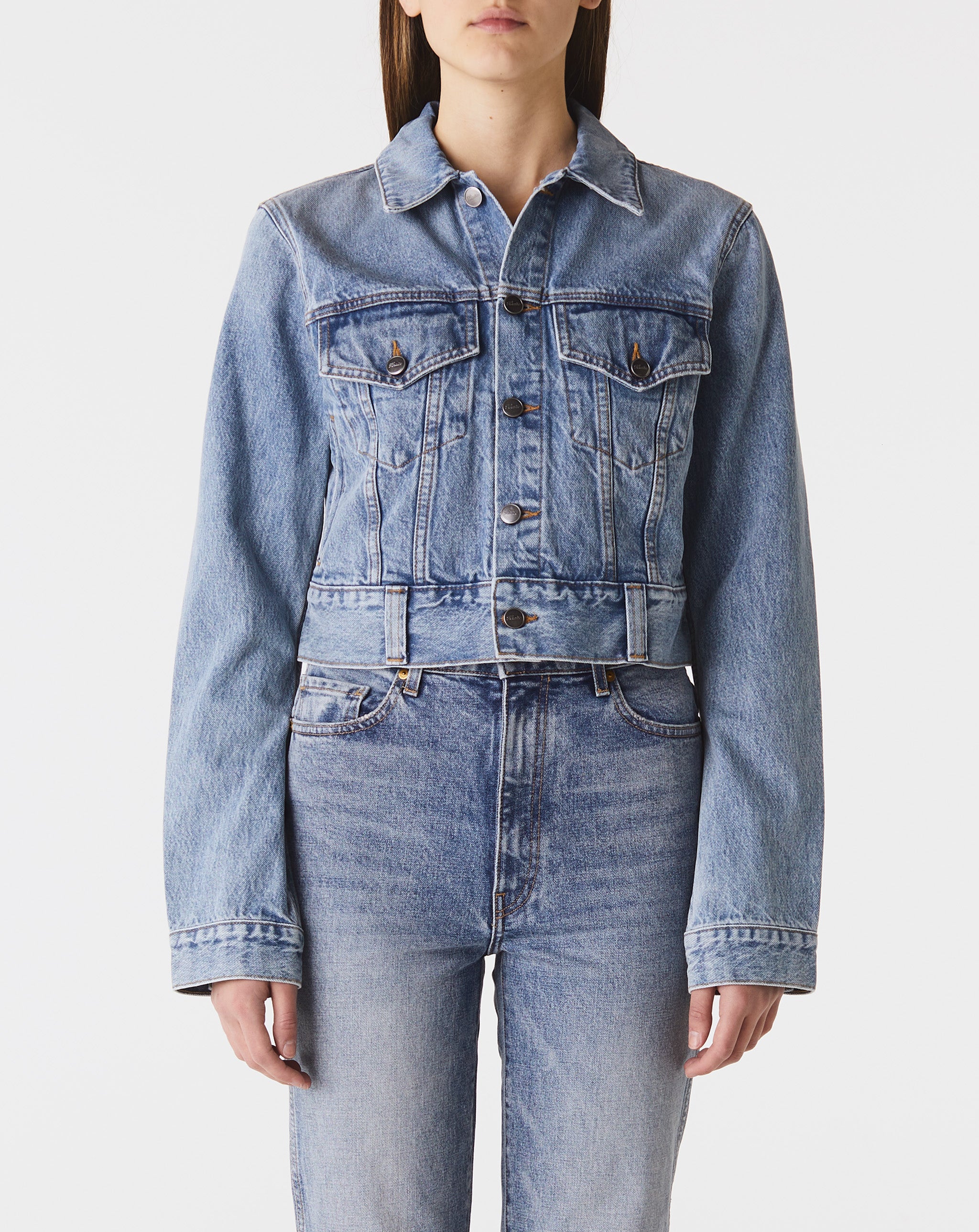 Rizzo Denim Jacket