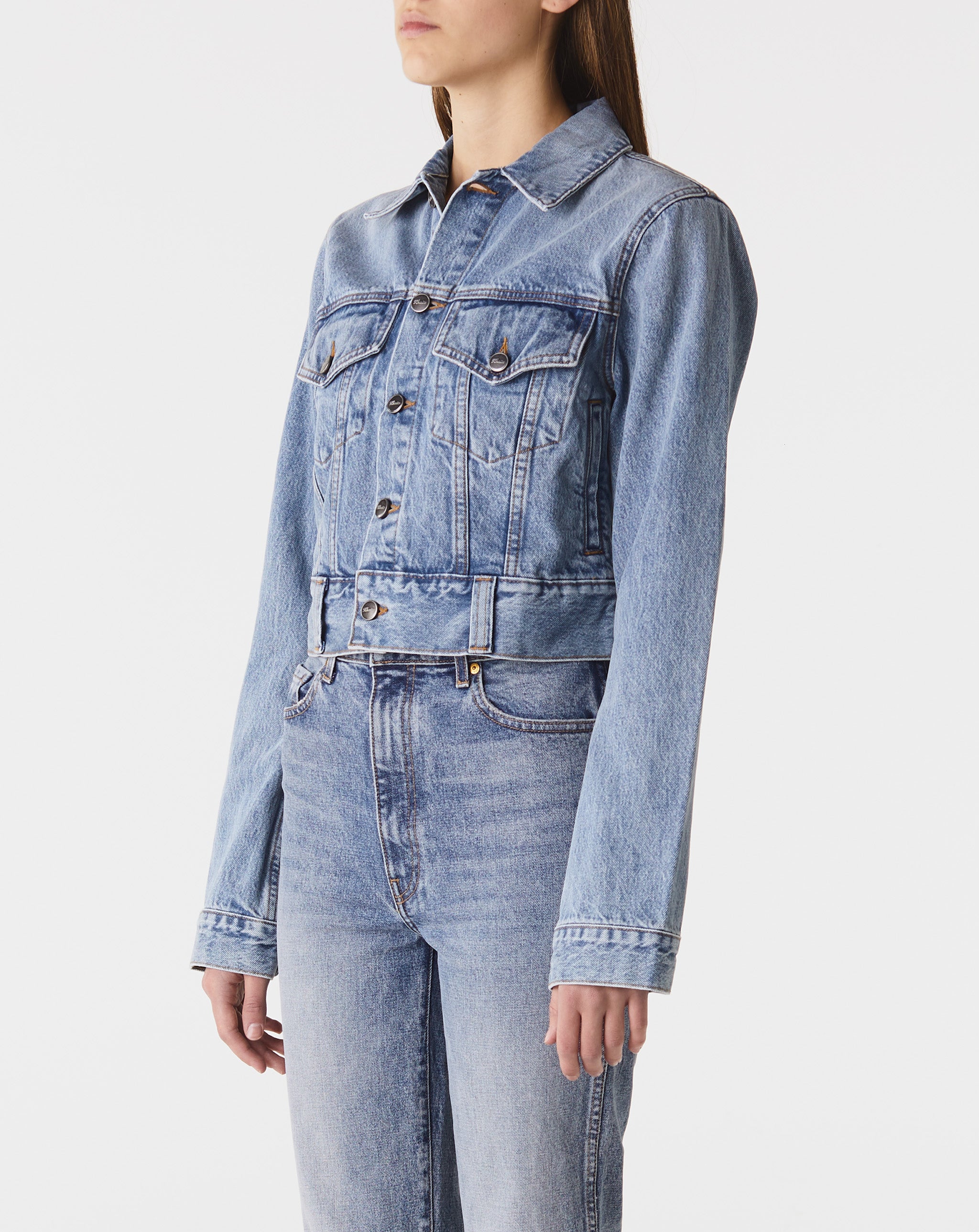 Rizzo Denim Jacket
