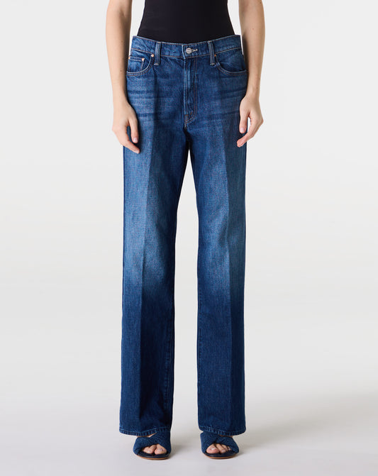 The Rambler Zip Heel