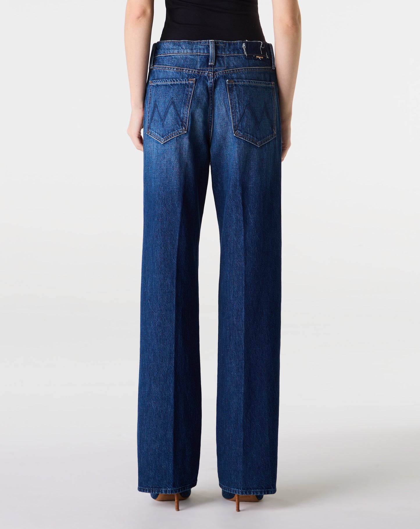 The Rambler Zip Heel