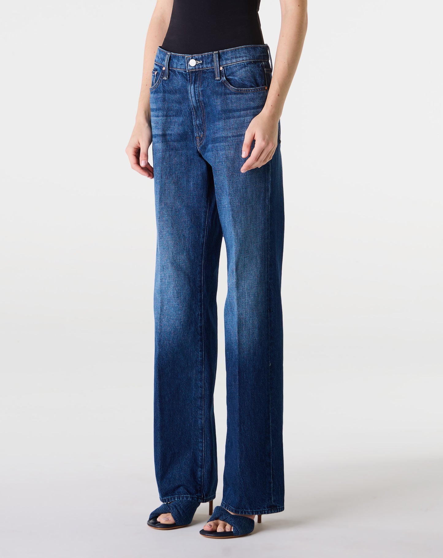 The Rambler Zip Heel