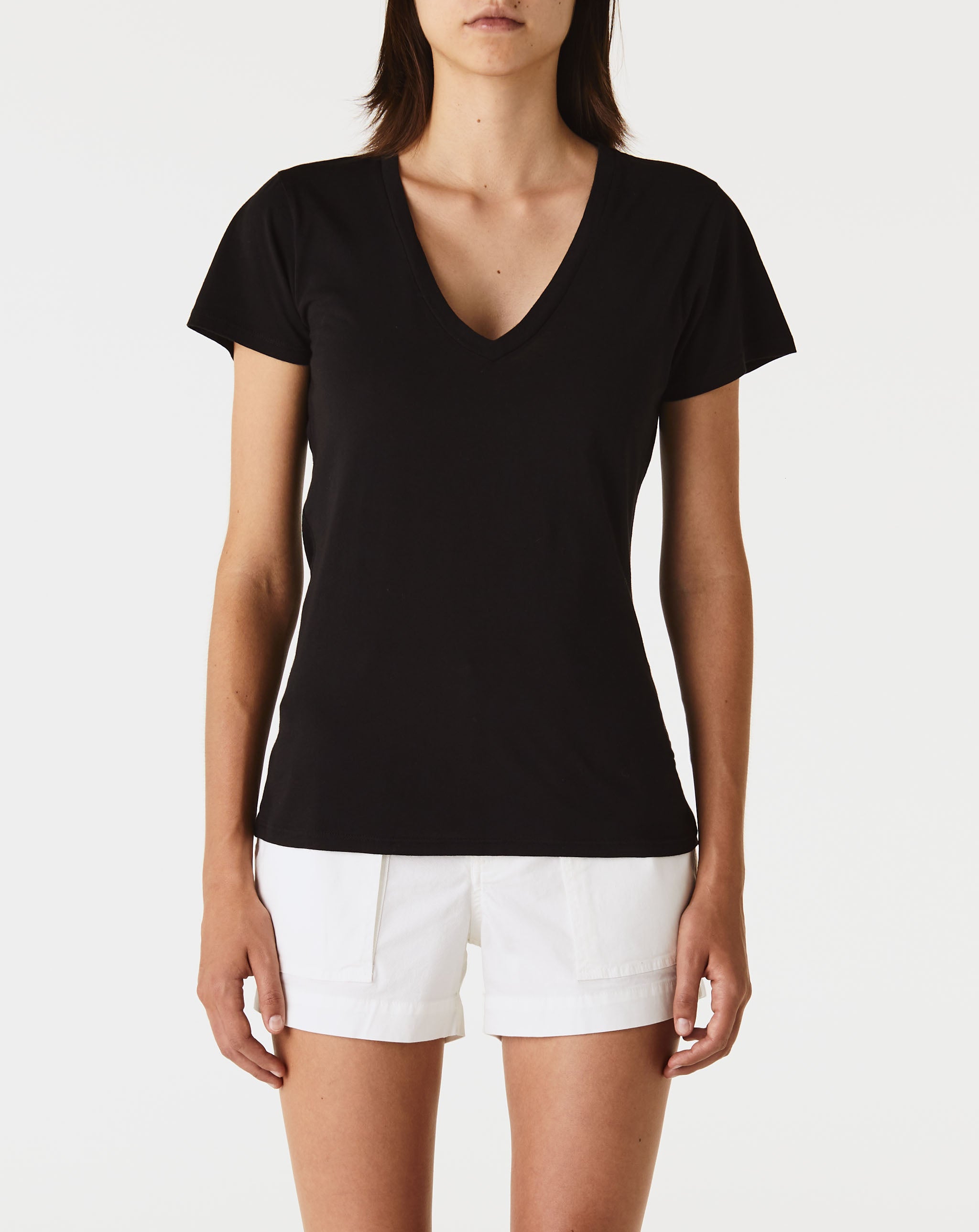 Carol V-Neck Tee
