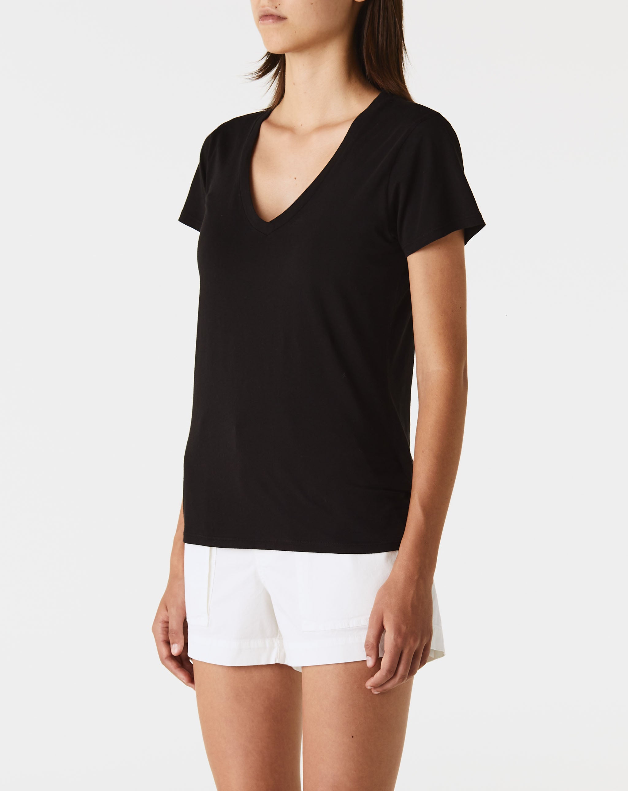 Carol V-Neck Tee