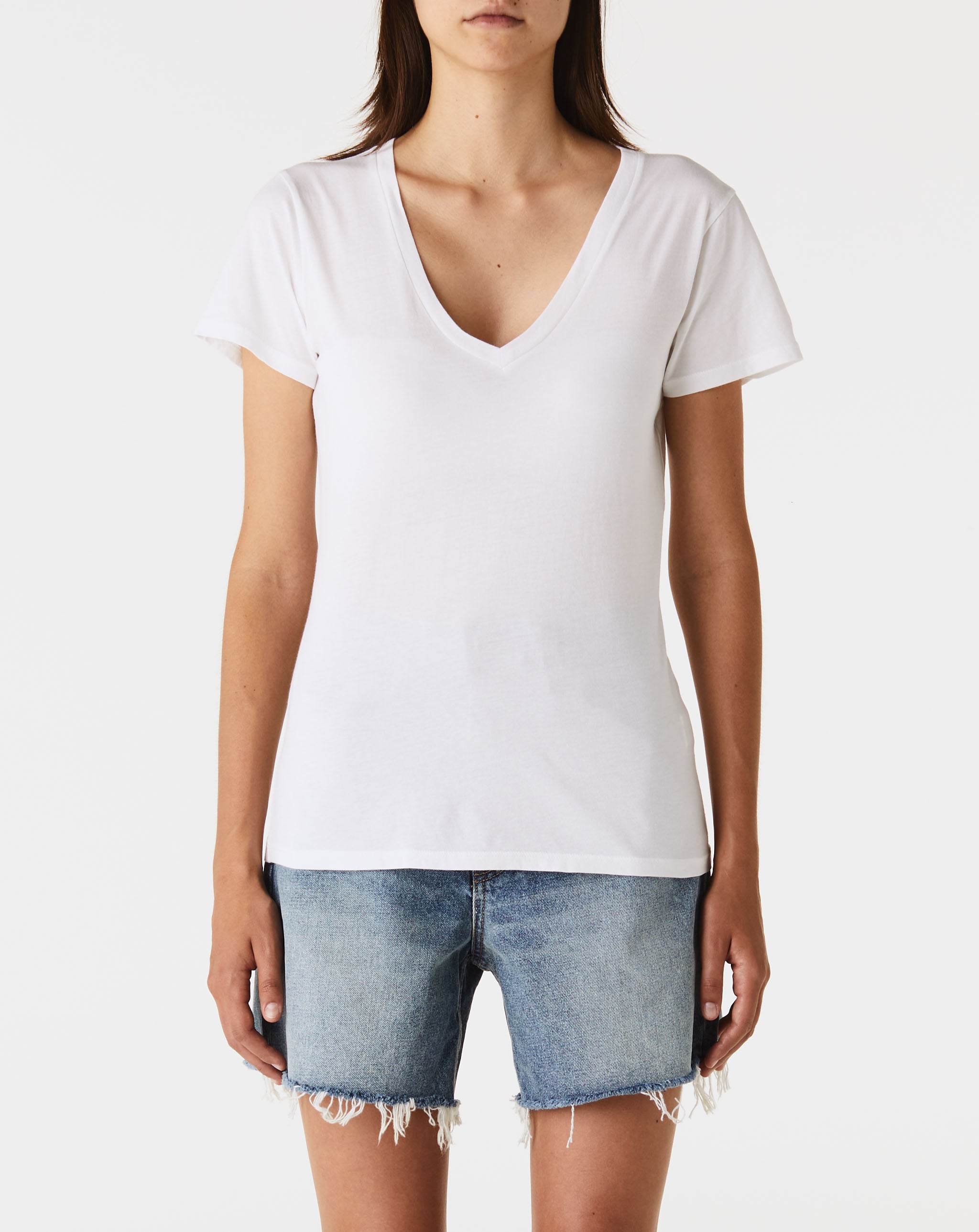 Carol V-Neck Tee